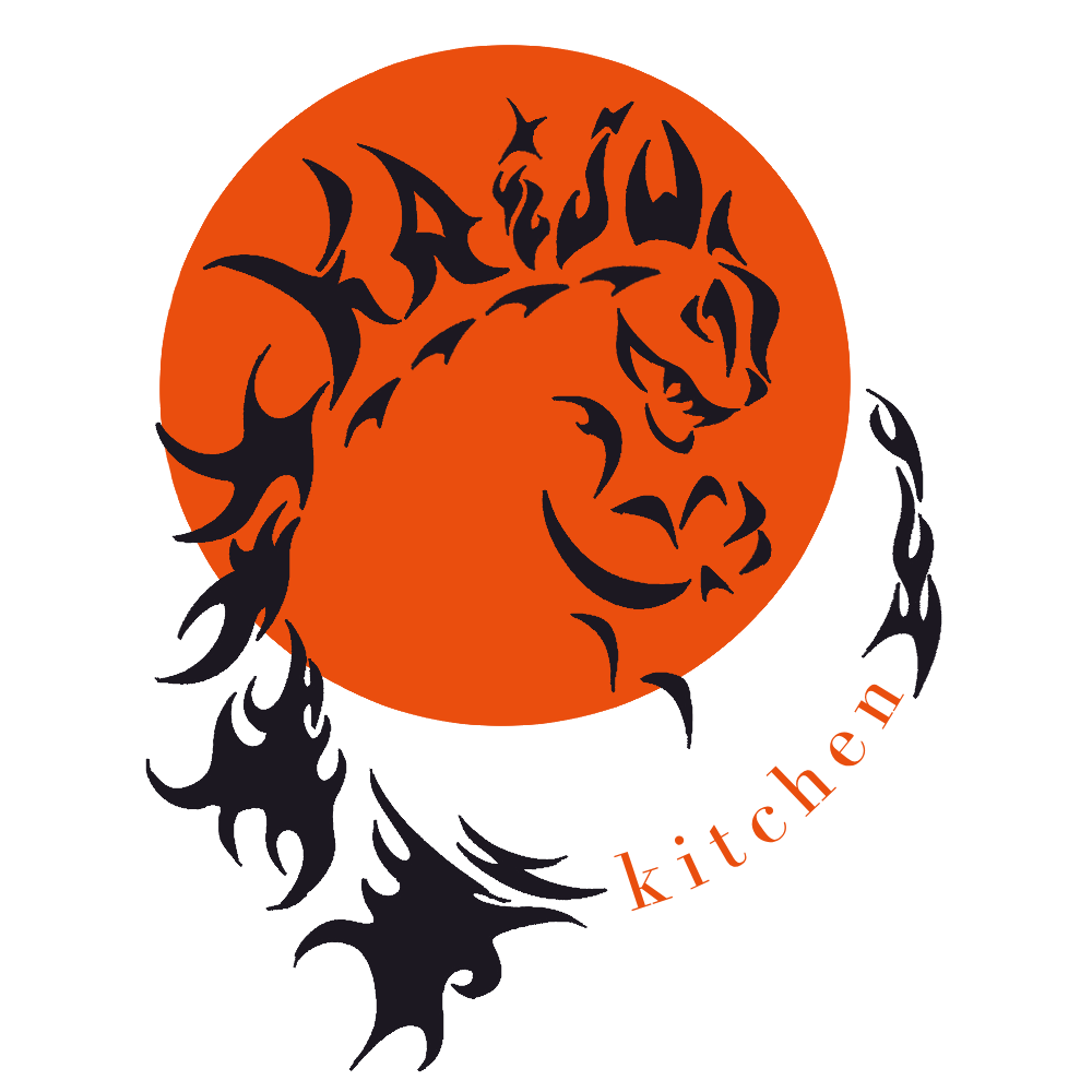 Kaiju Kitchen Logo